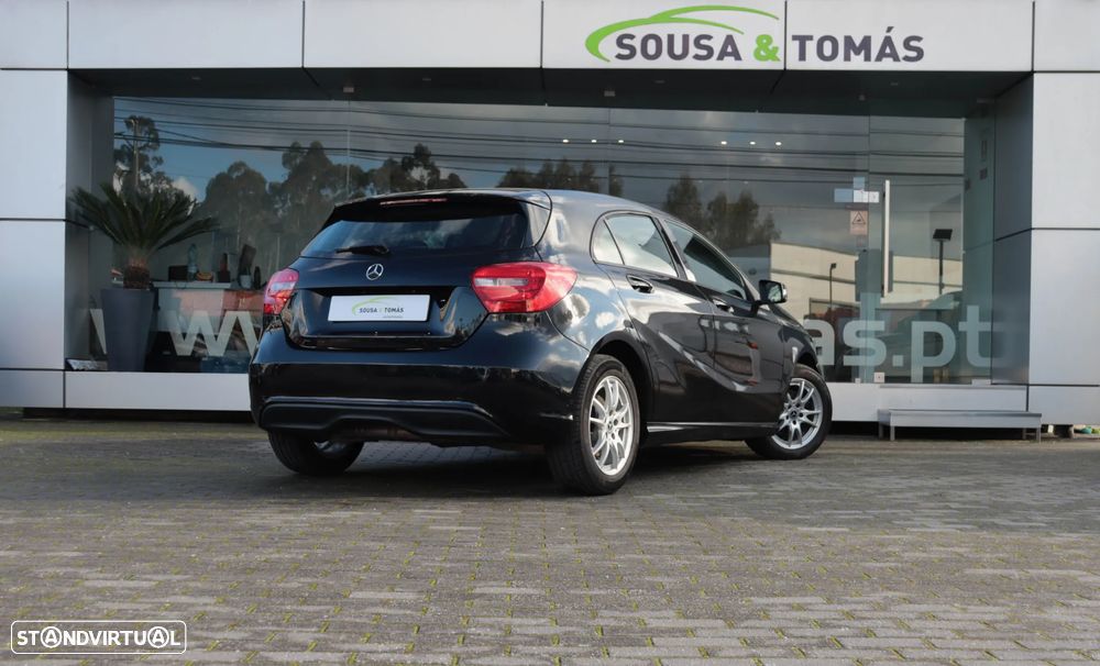 Mercedes-Benz A 160 CDI Style - 4