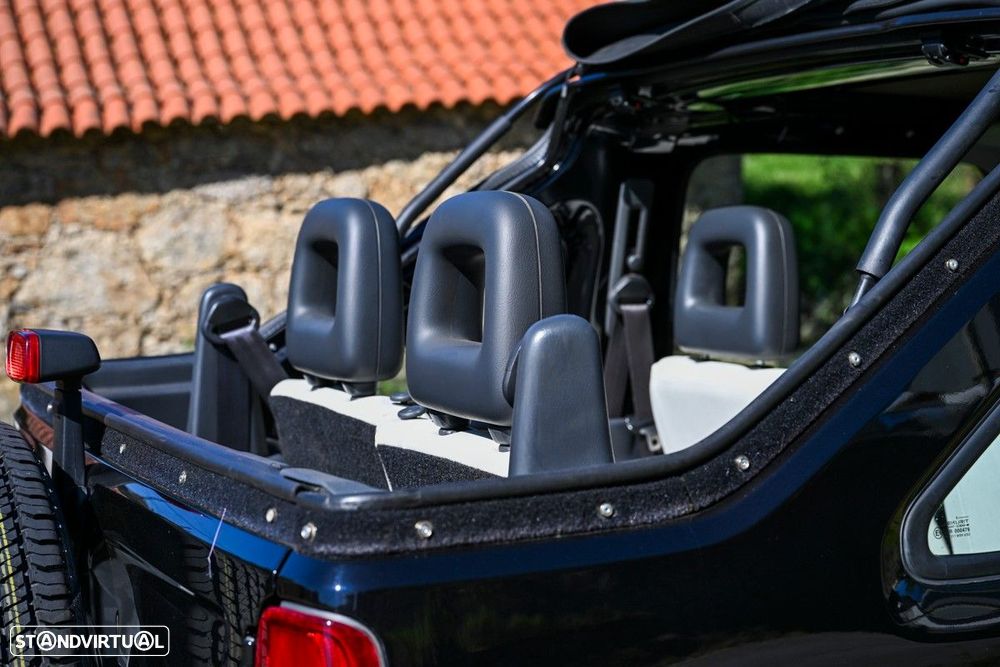 Suzuki Jimny 1.3 VVT 16V JLX Hard Top - 30