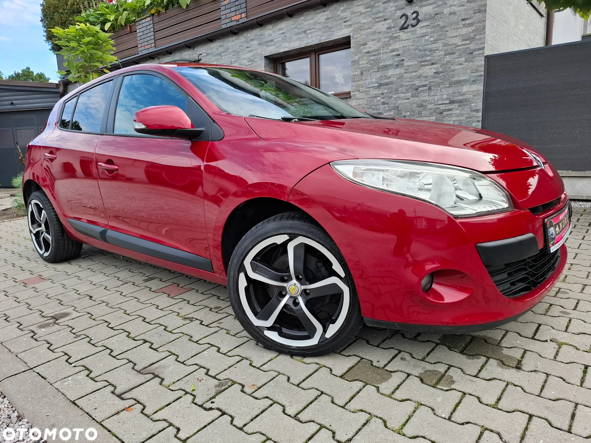 Renault Megane 1.6 16V 110 Authentique - 8