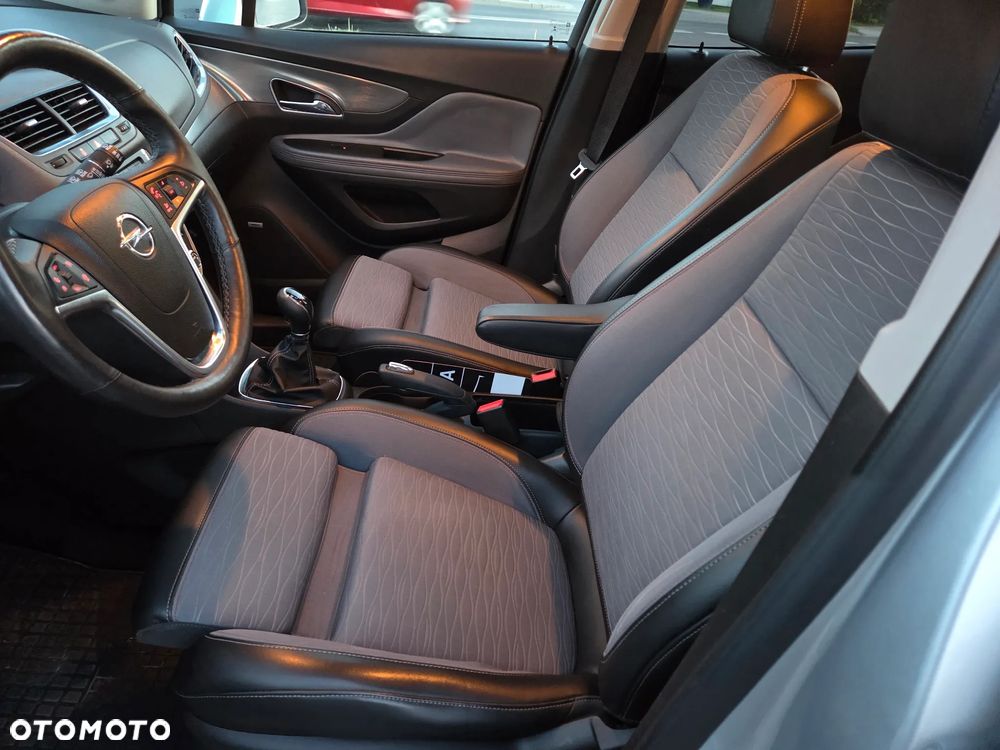 Opel Mokka 1.6 CDTI ecoFLEX Start/Stop Edition - 17