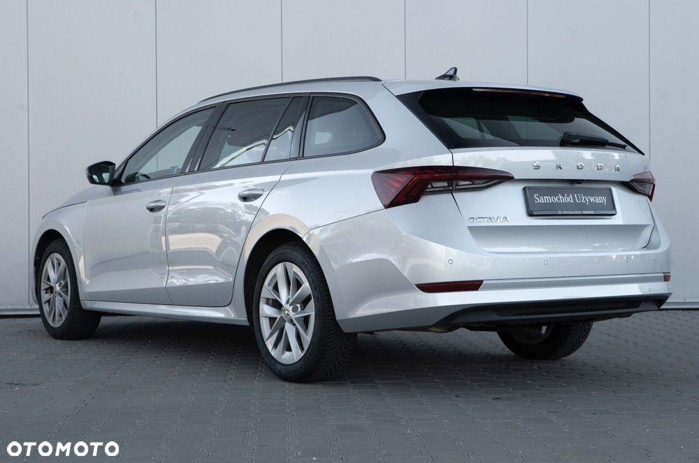 Skoda Octavia 1.5 TSI ACT Ambition - 7