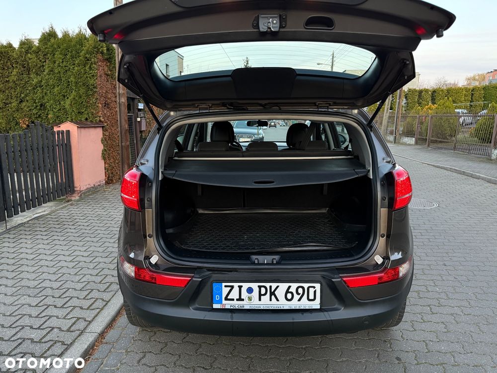 Kia Sportage 1.6 GDI L 2WD - 10