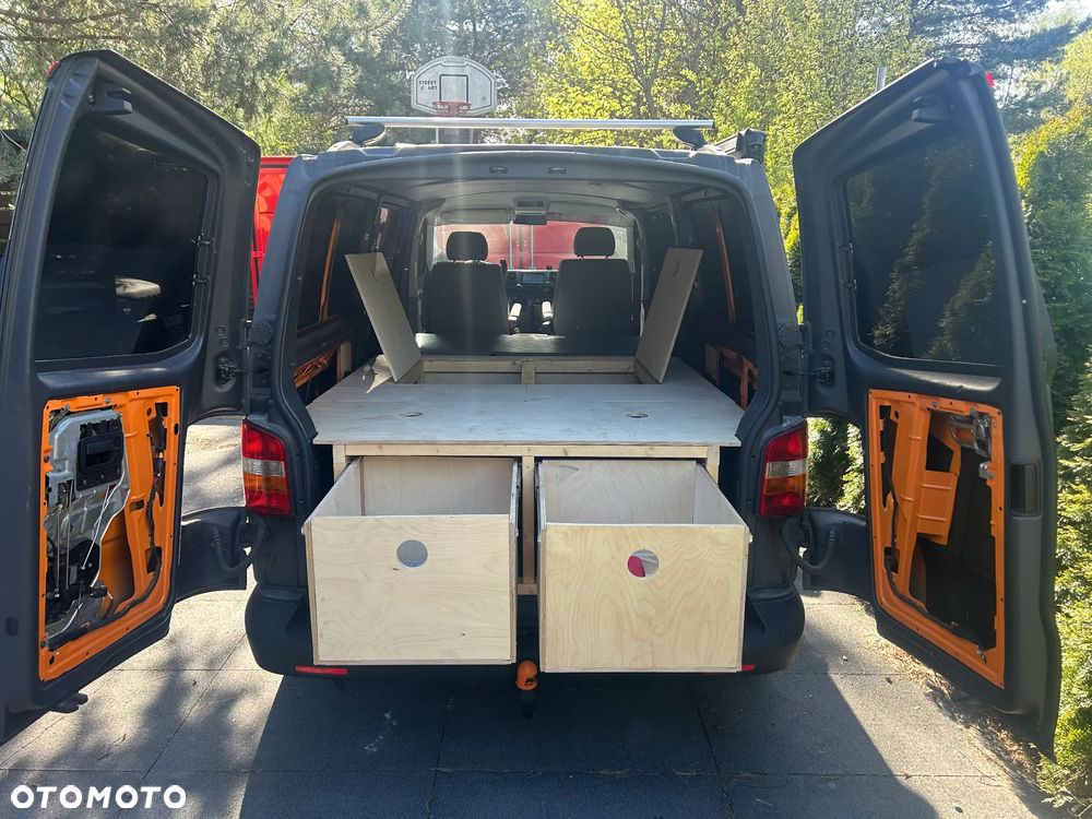 Volkswagen Transporter L2H1 4Motion - 4