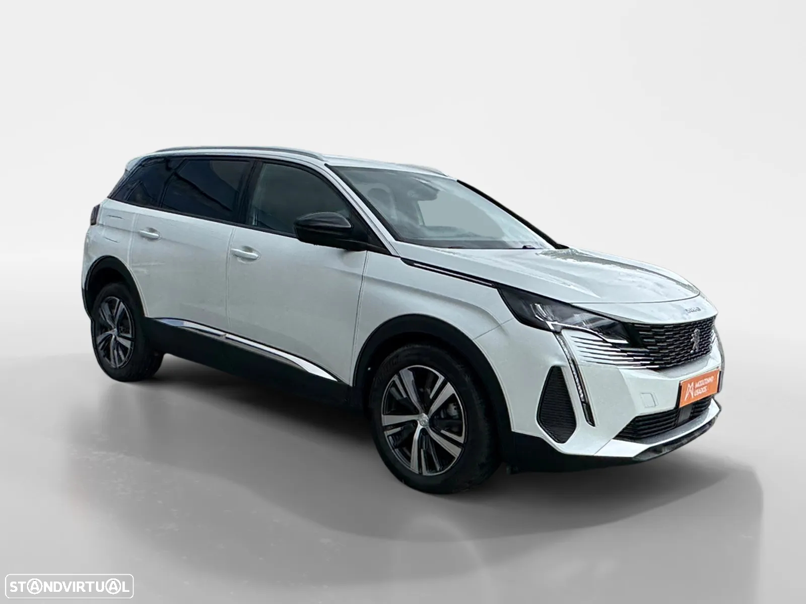 Peugeot 5008 1.5 BlueHDi Allure Pack EAT8 - 8