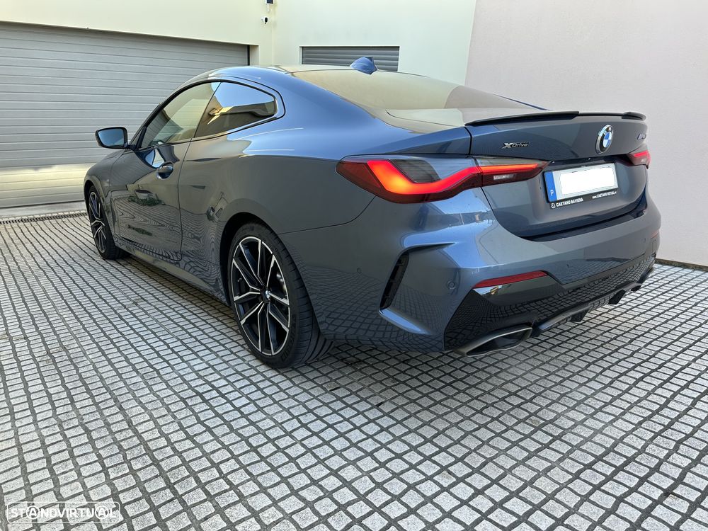BMW M440 i xDrive - 5