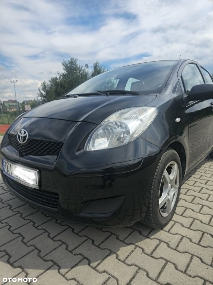 Toyota Yaris 1.4 D-4D Luna EU5 - 2