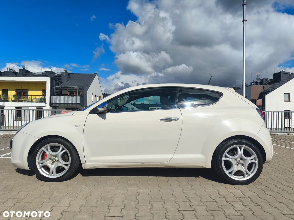 Alfa Romeo MiTo