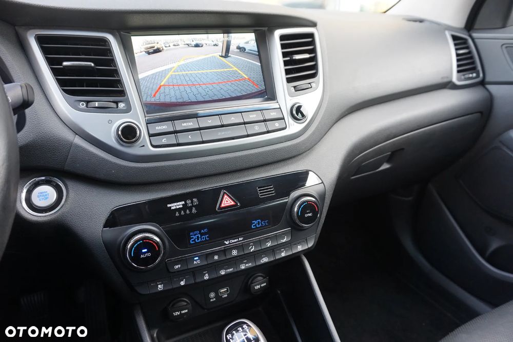 Hyundai Tucson 1.6 GDi 4WD Premium - 13