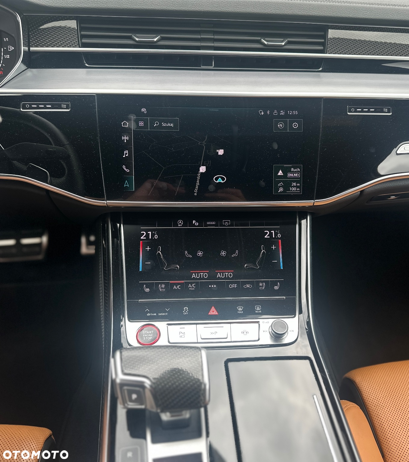 Audi S8 - 15