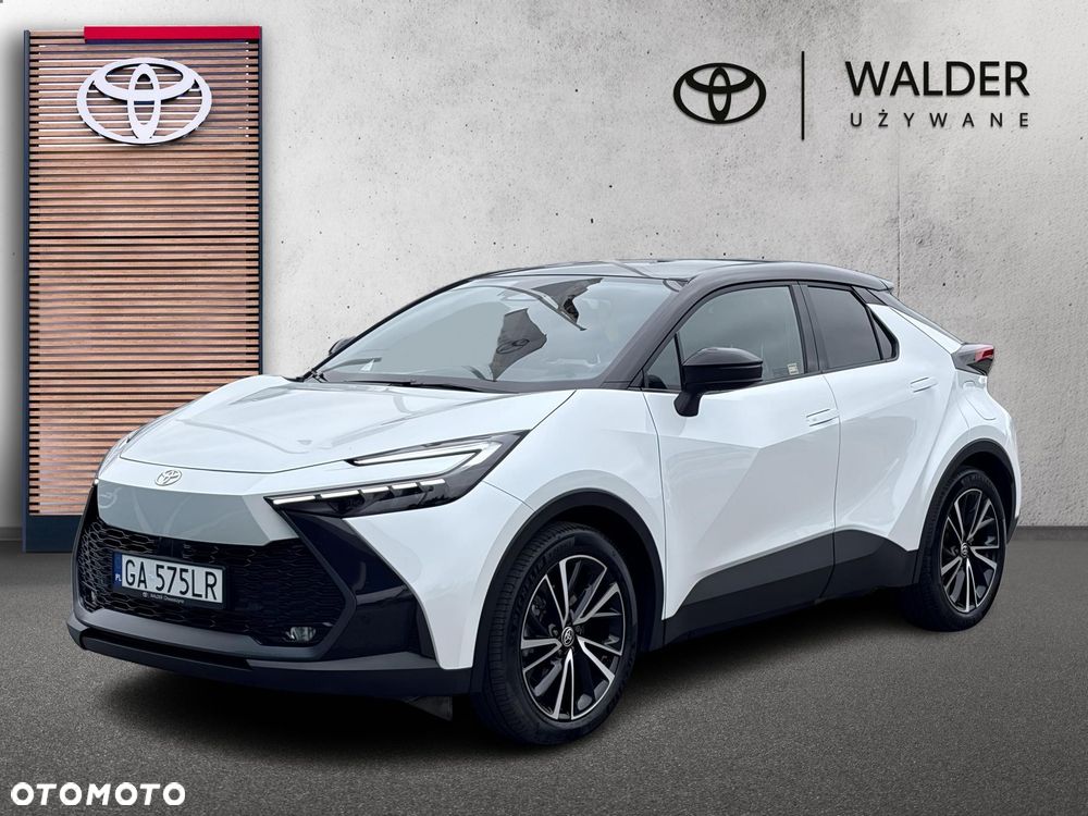Toyota C-HR - 1