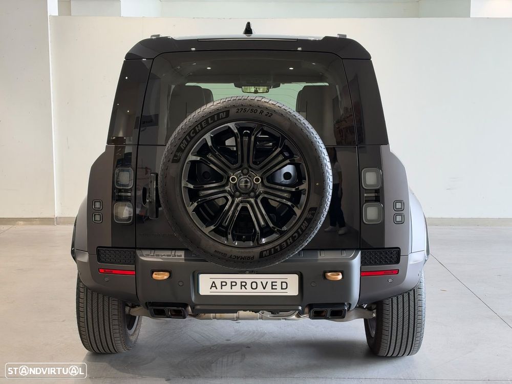 Land Rover Defender 4.4 P635 110 AWD Octa - 2