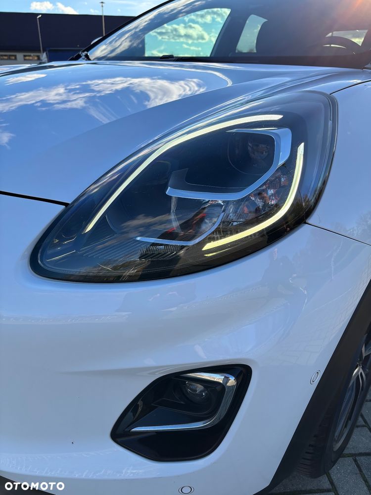 Ford Puma 1.0 EcoBoost Titanium X - 36