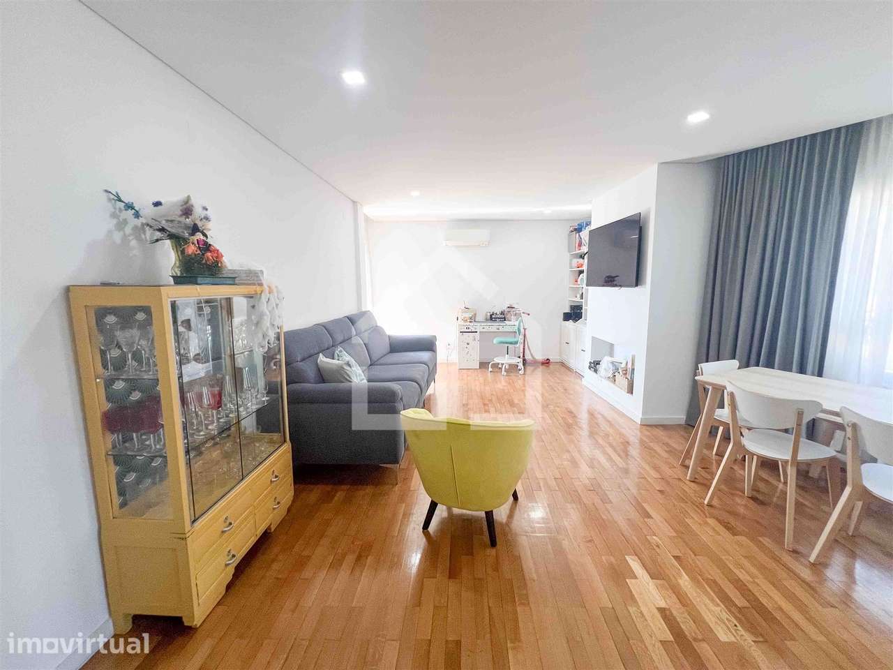 Apartamento T3 Venda em São Felix da Marinha - Grande imagem: 4/32