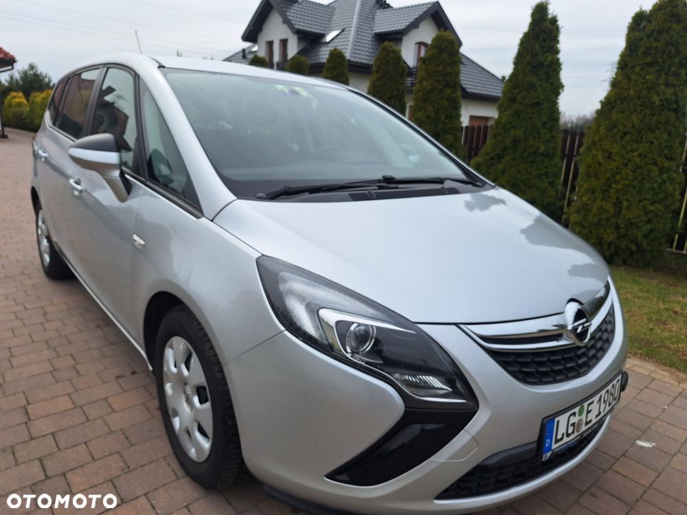 Opel Zafira Tourer 1.4 Turbo Active - 2