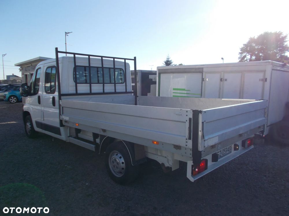 Peugeot Boxer Doka - 6