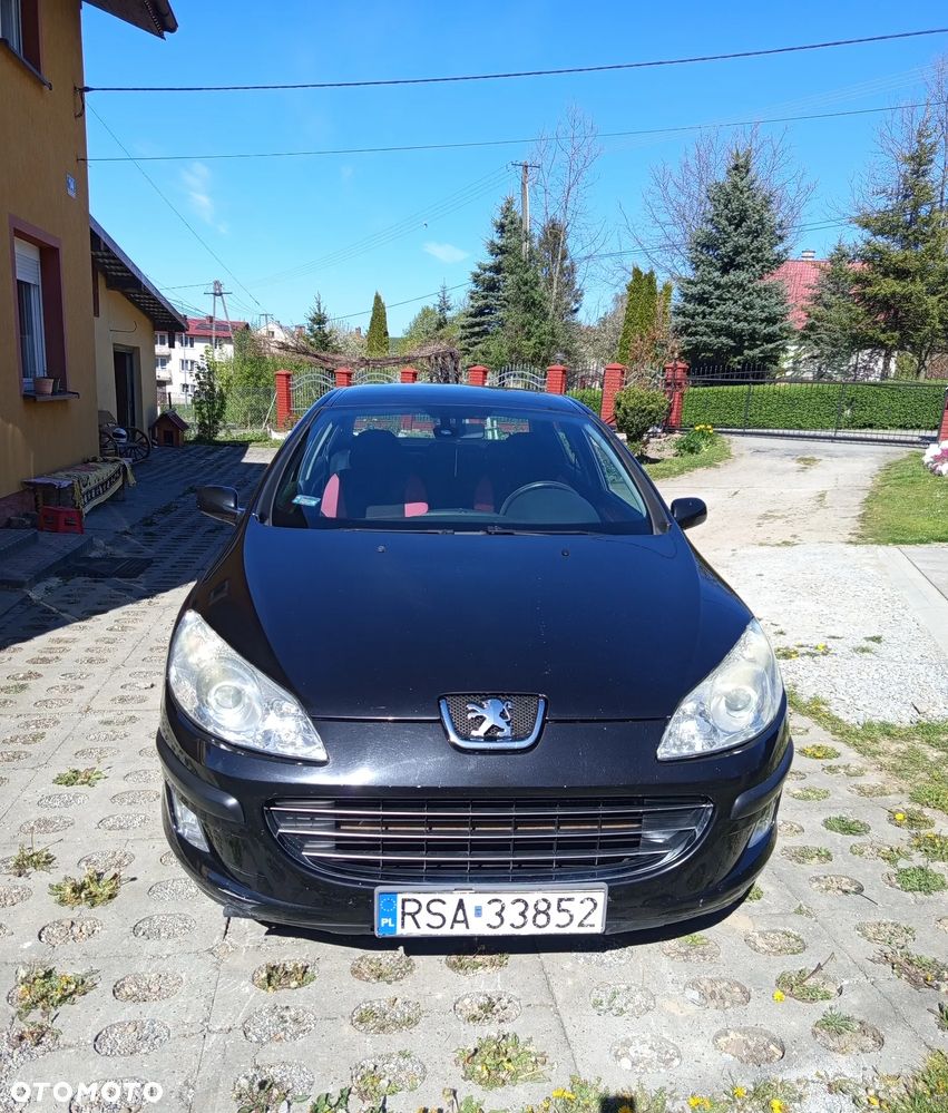 Peugeot 407 - 1