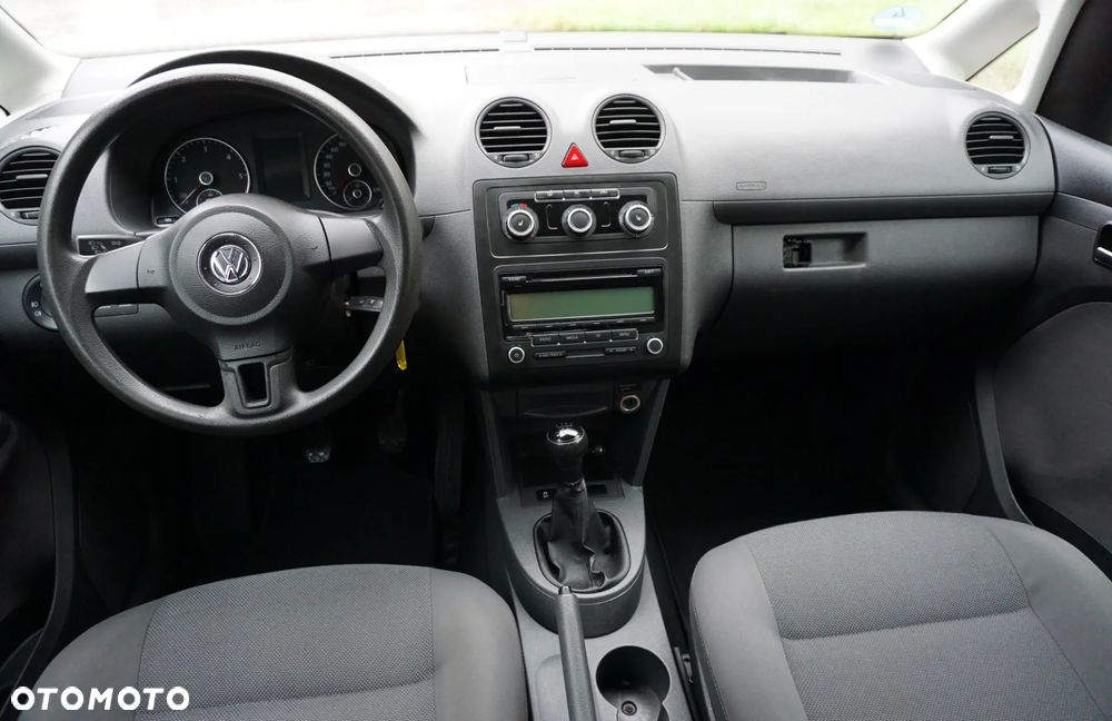 Volkswagen Caddy Trendline - 12