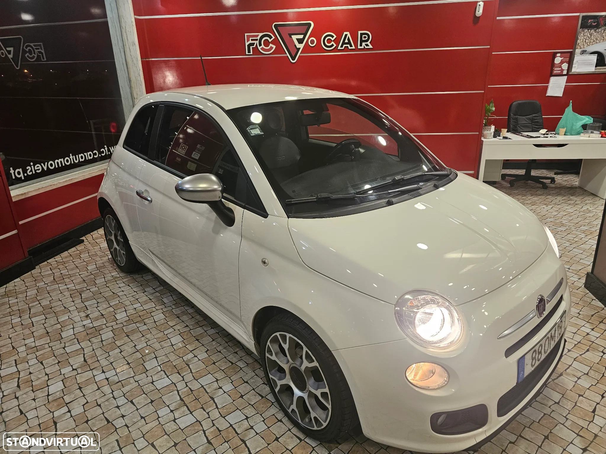 Fiat 500 1.2 Sport - 5
