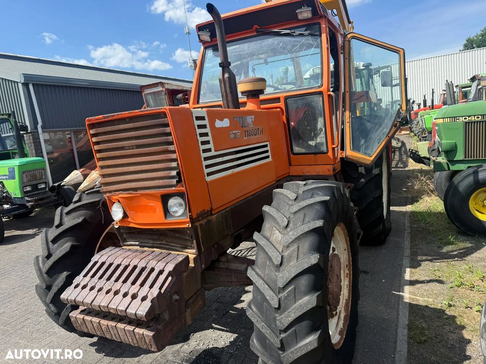 Fiat Fiat Agri 1180 - 1