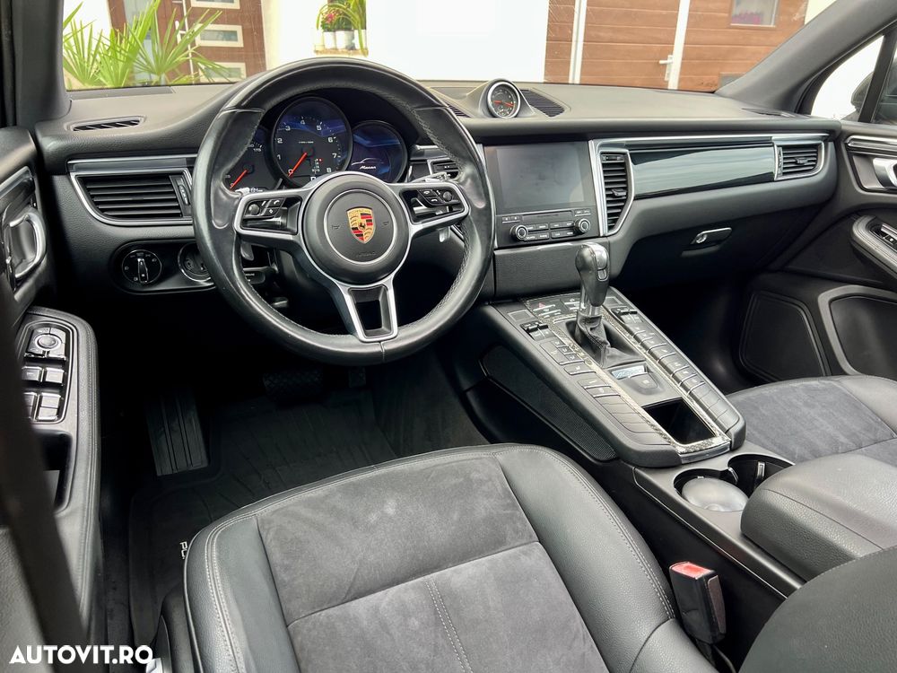 Porsche Macan PDK - 31
