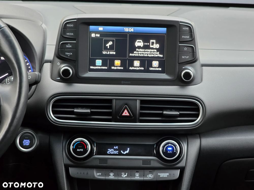 Hyundai Kona 1.6 CRDi Select - 36