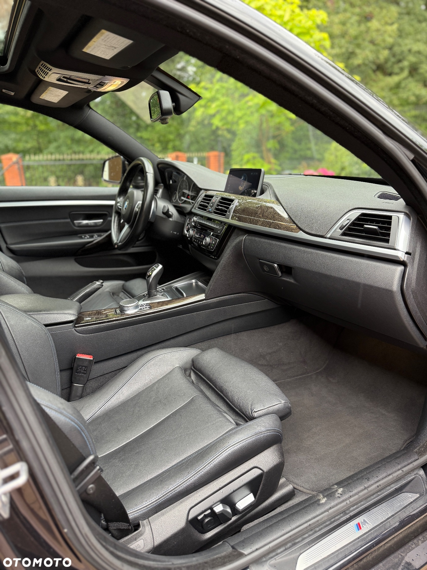 BMW Seria 4 440i Gran Coupe M Sport - 37