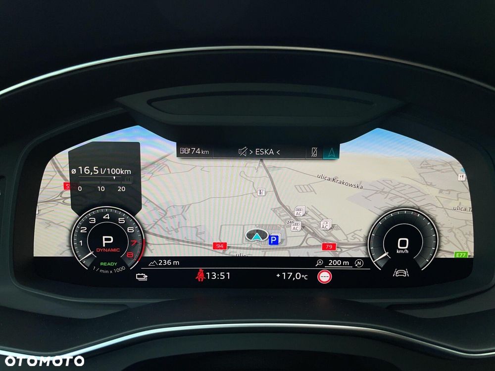 Audi A6 Limousine 50 TFSI e PHEV Quattro Advanced S tronic - 20