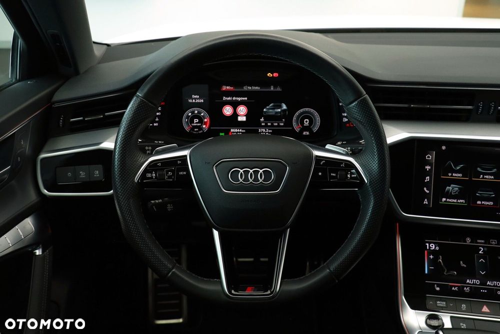 Audi A6 Avant 40 TDI mHEV S Line S tronic - 21