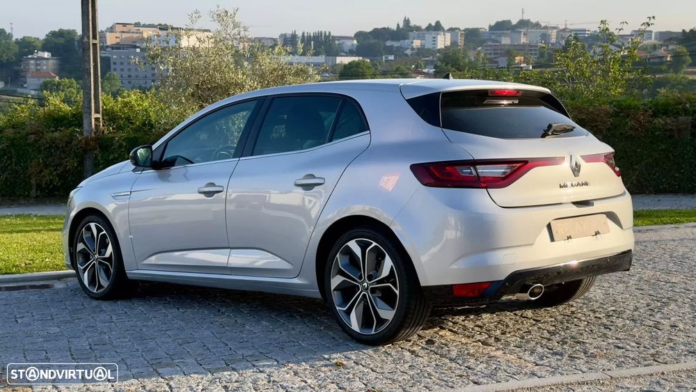 Renault Mégane - 7