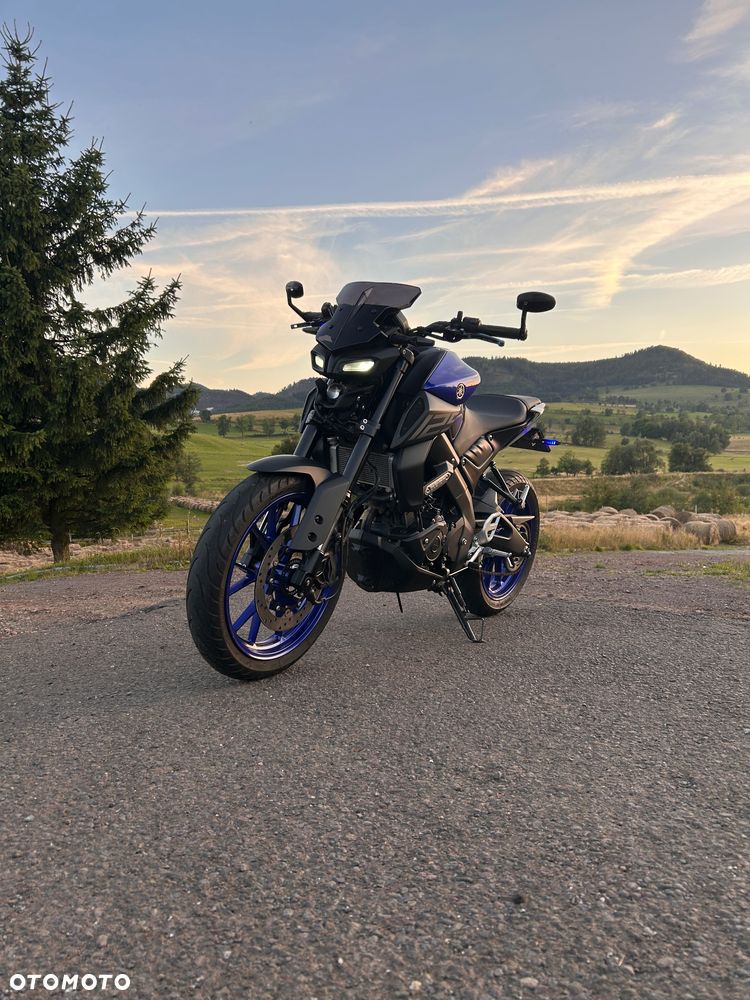 Yamaha MT - 16