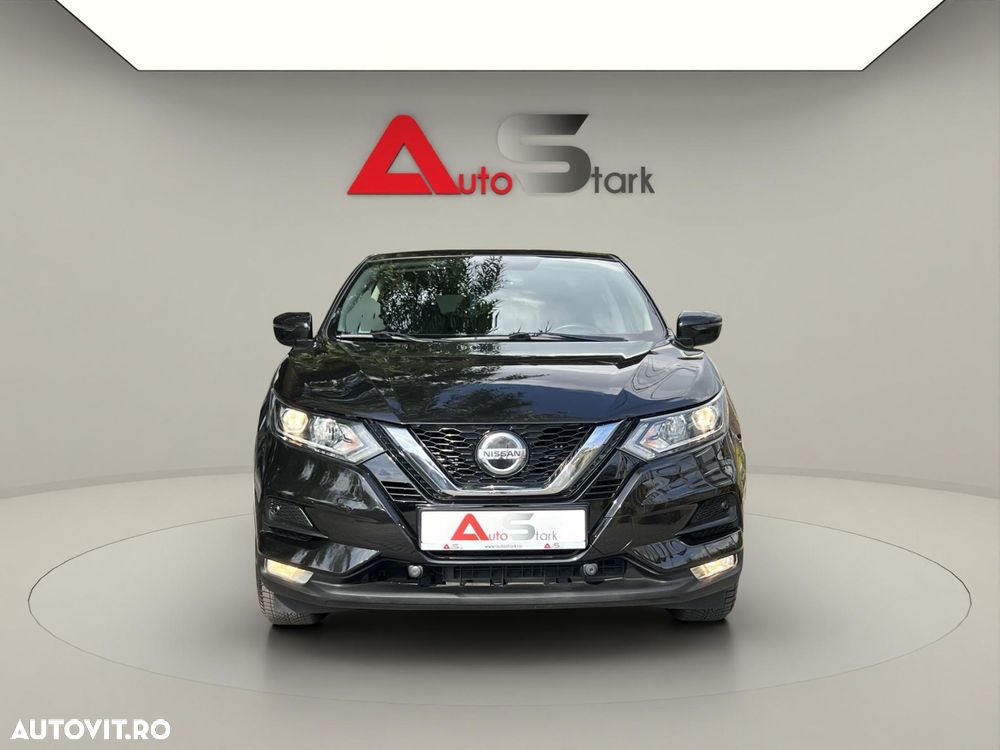 Nissan Qashqai 1.3 DIG-T DCT TEKNA - 3