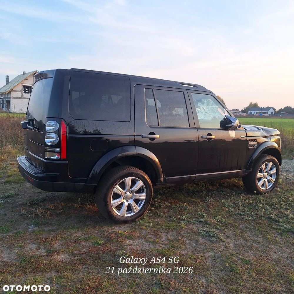 Land Rover Discovery 2014 photo 5