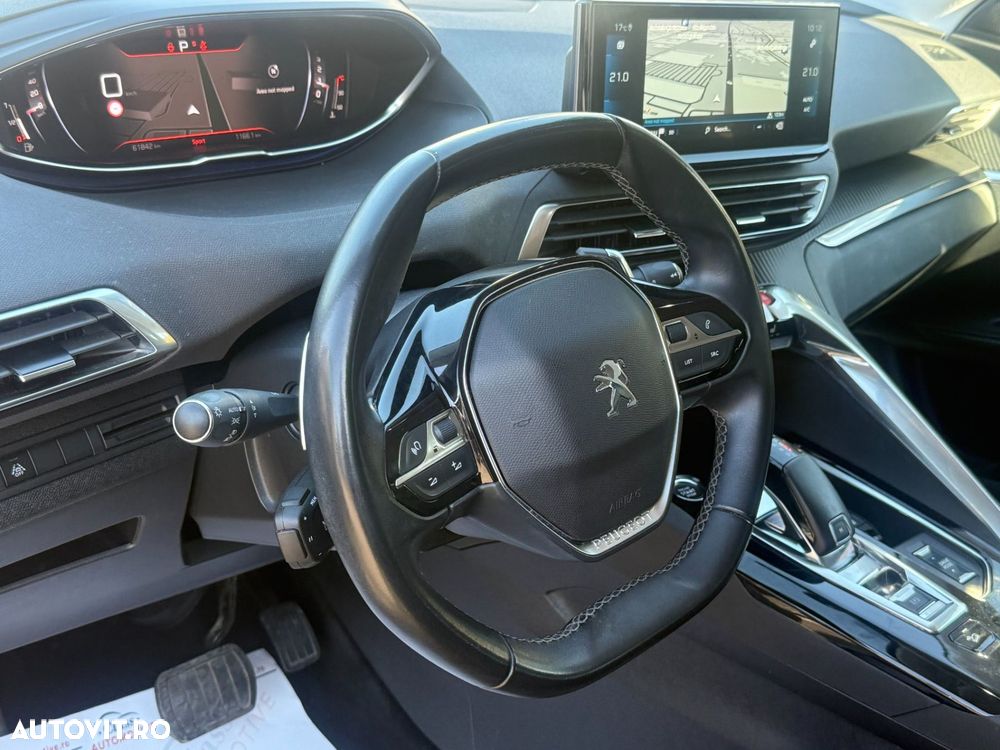 Peugeot 3008 1.2 PureTech 130 EAT8 Allure Pack - 12