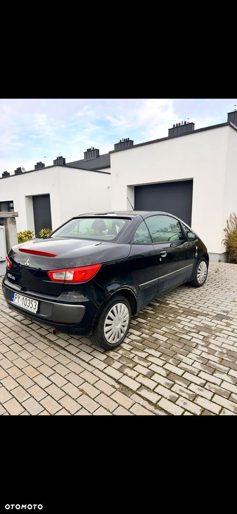Mitsubishi Colt 2007 photo 5