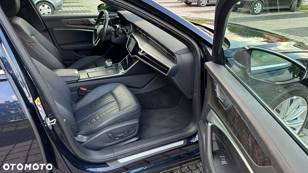 Audi A6 Avant 40 TDI mHEV Quattro S Line S tronic - 24