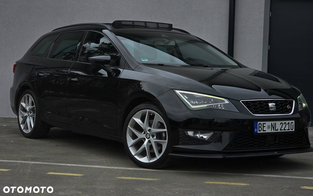 Seat Leon 2.0 TDI DPF Start&Stop DSG FR - 1