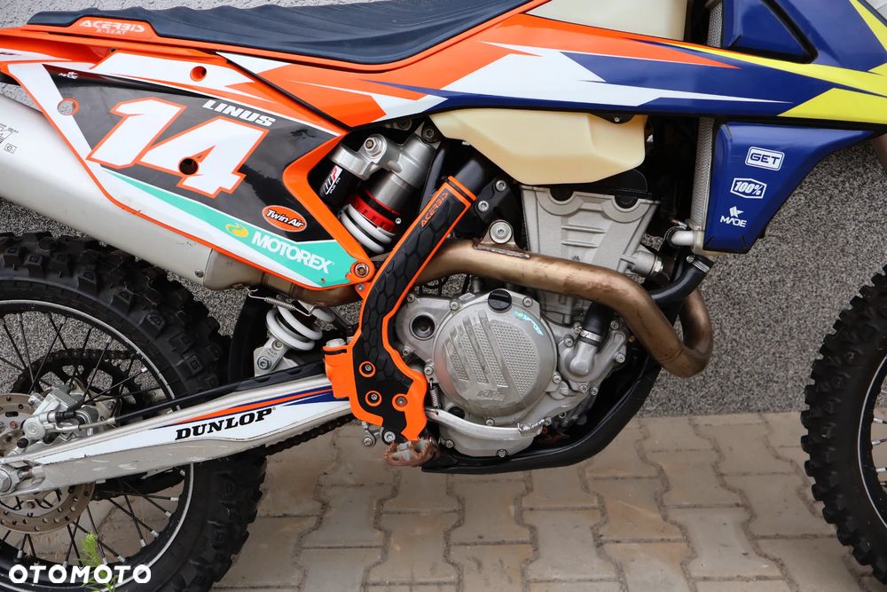 KTM EXC 350 - 9