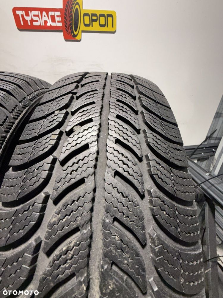 4x Dębica Frigo 2 185/65 R15 zimowe 6.0mm DOT 0122 - 3