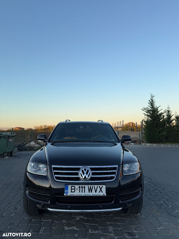 Volkswagen Touareg 3.0 V6 TDI Aut. - 8