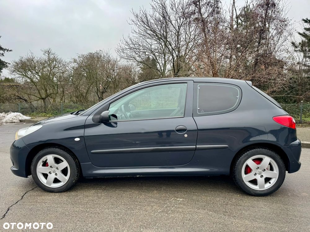 Peugeot 206 60 Filou - 3