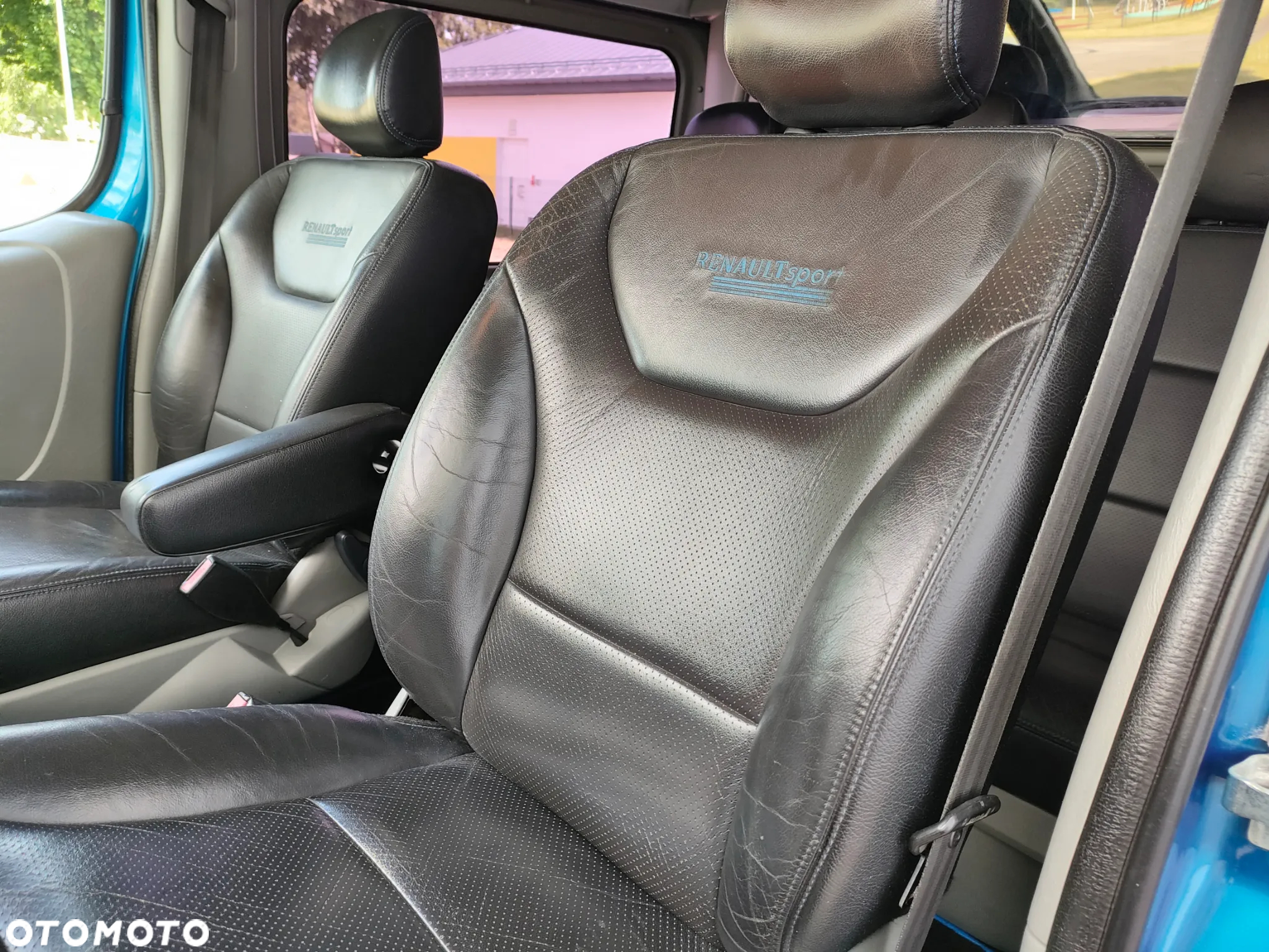 Renault Trafic brygadówka VPC - 14