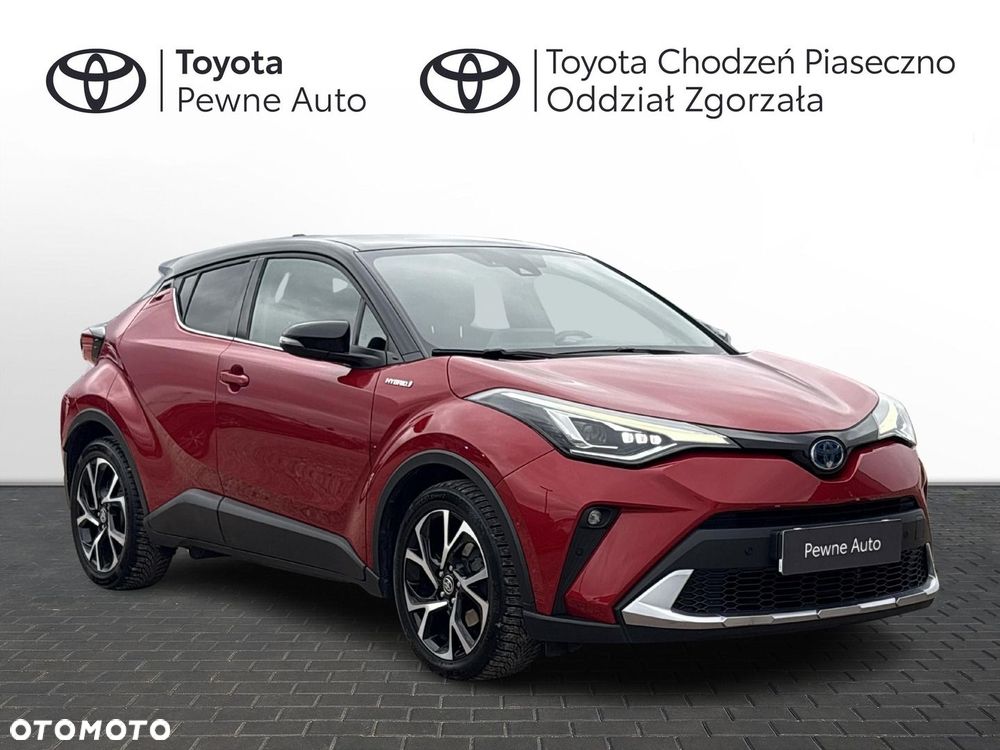 Toyota C-HR 2.0 Hybrid Selection - 3