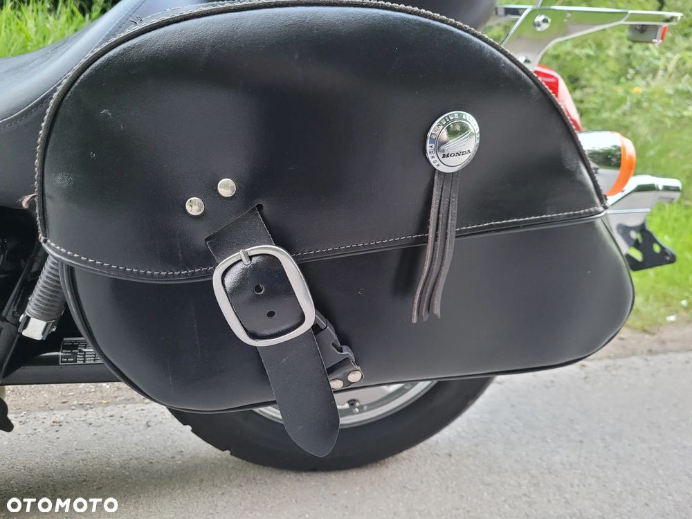 Honda Shadow - 25