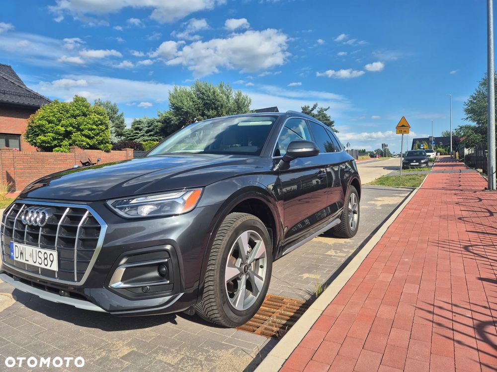Audi Q5 45 TFSI mHEV Quattro S tronic - 5