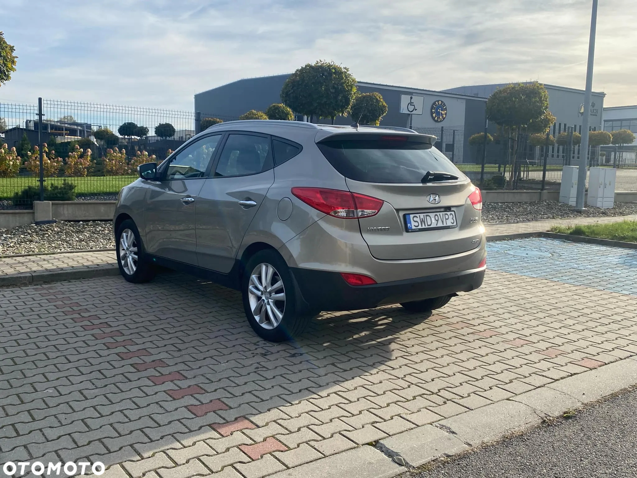 Hyundai ix35 2.0 Style - 4