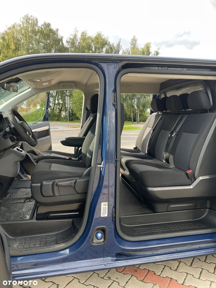 Citroën Jumpy Combi - 13