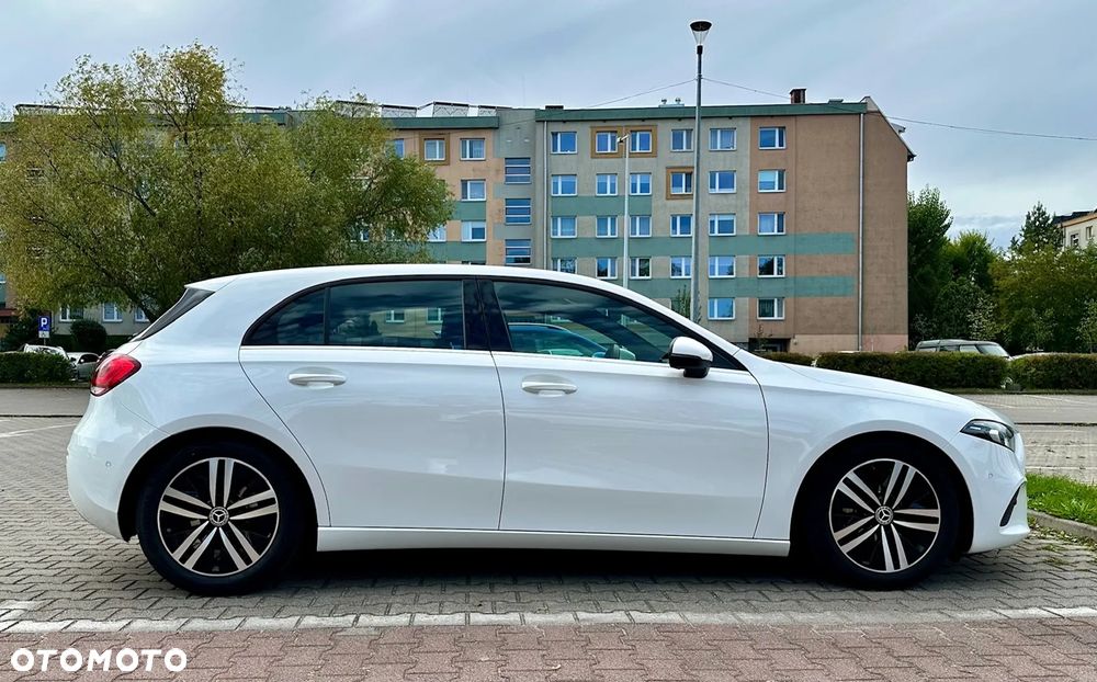 Mercedes-Benz Klasa A 180 Style 7G-DCT - 6