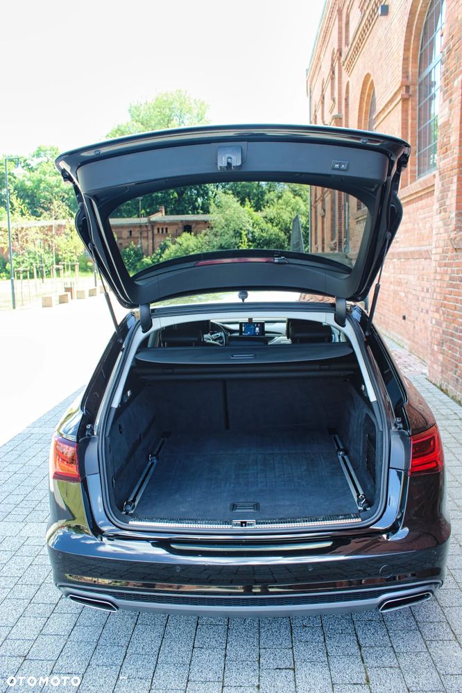 Audi A6 Avant 2.0 TDI Quattro S tronic - 29