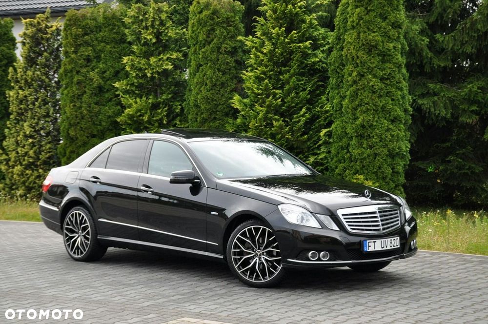 Mercedes-Benz Klasa E - 3
