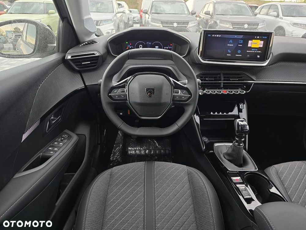 Peugeot 208 1.2 PureTech Allure S&S - 17